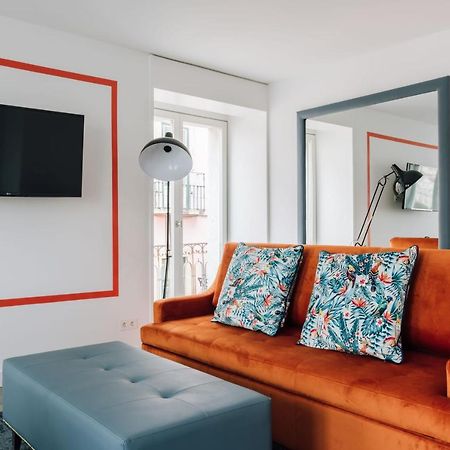 City Stays Rossio Apartments Lisboa エクステリア 写真