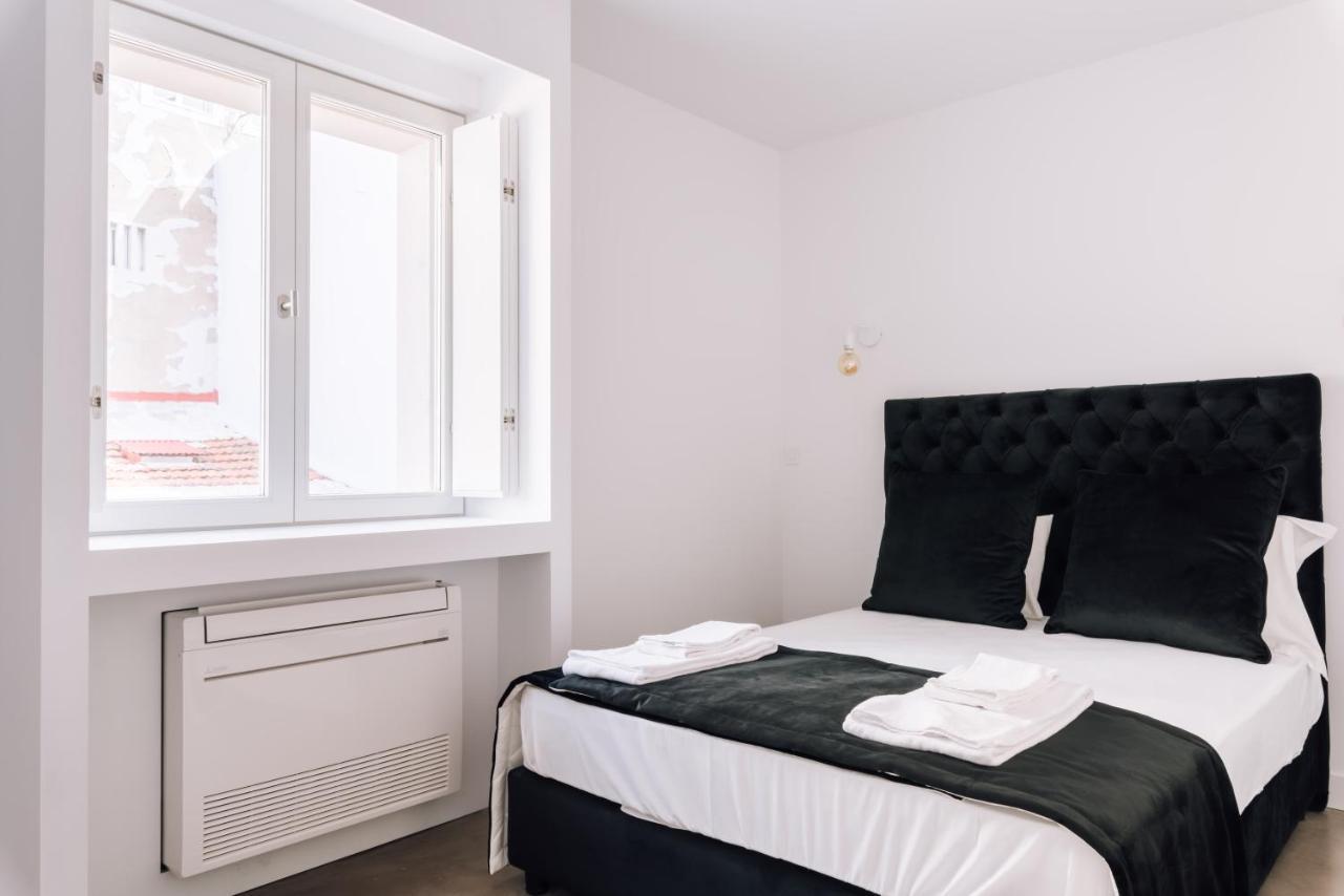 City Stays Rossio Apartments Lisboa エクステリア 写真
