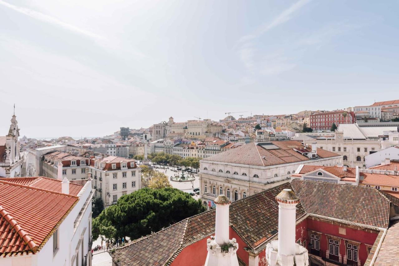 City Stays Rossio Apartments Lisboa エクステリア 写真
