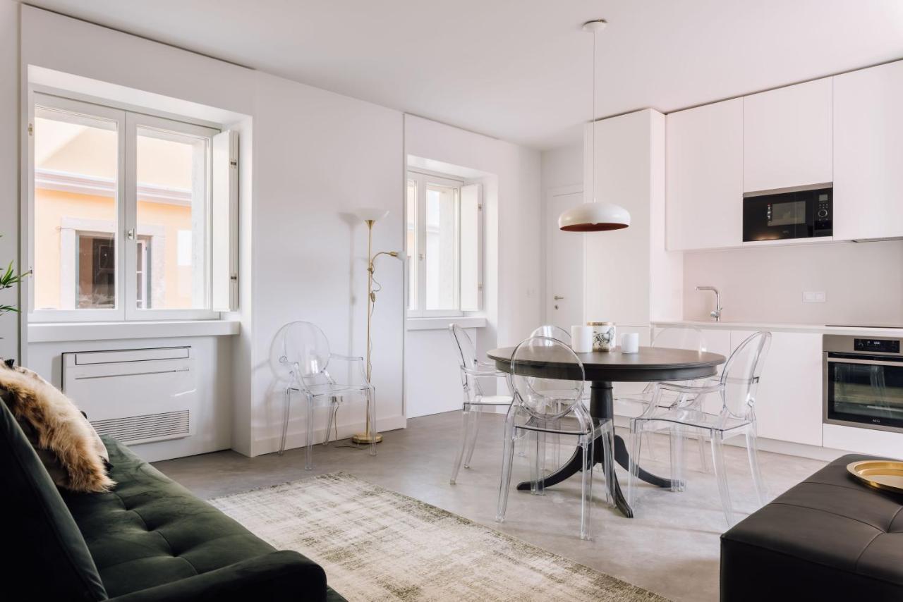 City Stays Rossio Apartments Lisboa エクステリア 写真