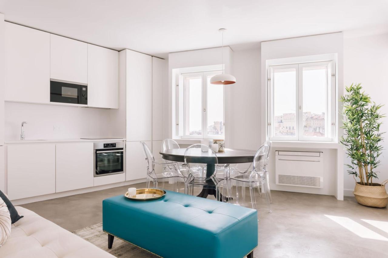 City Stays Rossio Apartments Lisboa エクステリア 写真