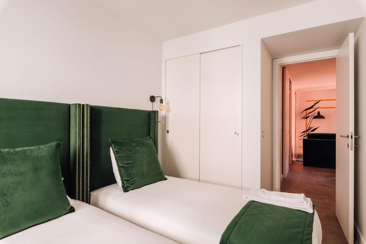 City Stays Rossio Apartments Lisboa エクステリア 写真
