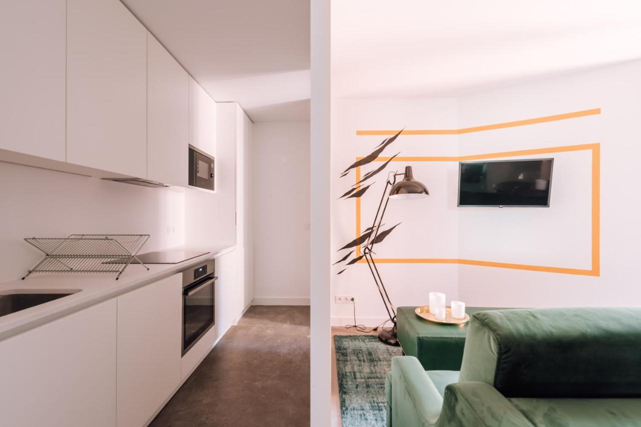 City Stays Rossio Apartments Lisboa エクステリア 写真