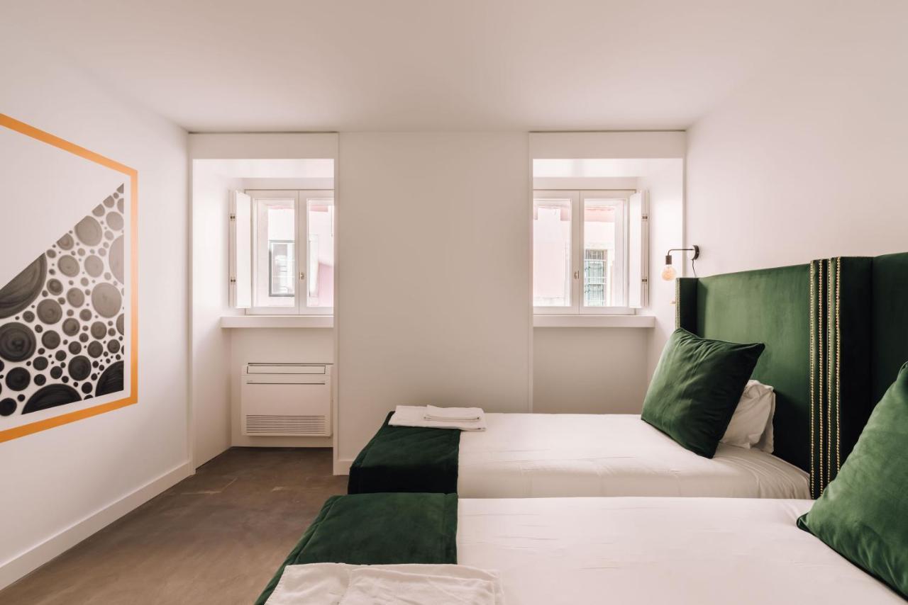 City Stays Rossio Apartments Lisboa エクステリア 写真