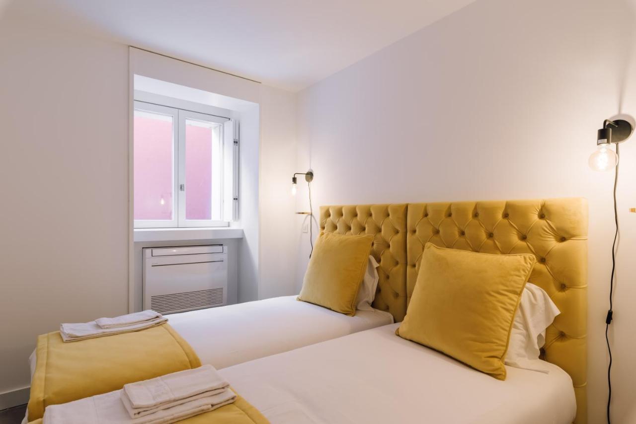 City Stays Rossio Apartments Lisboa エクステリア 写真