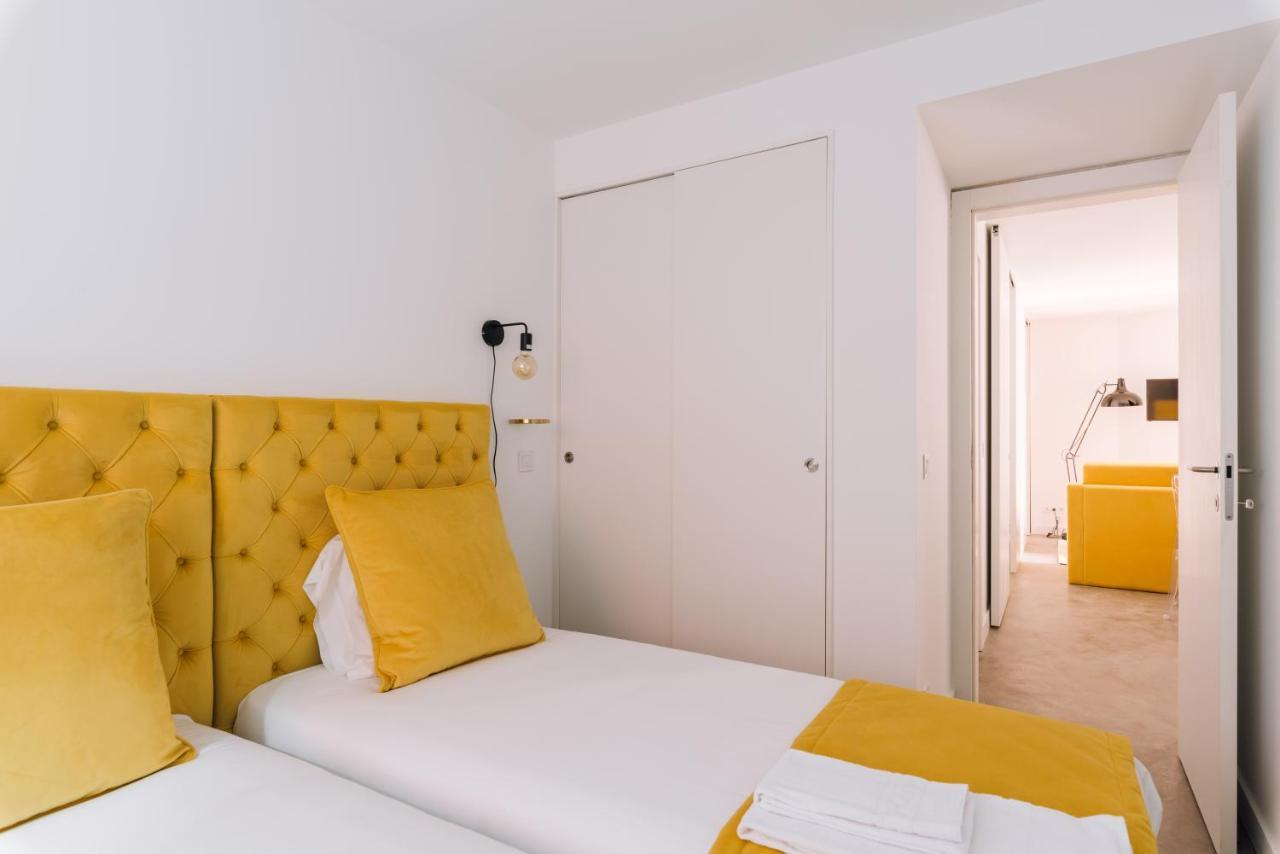 City Stays Rossio Apartments Lisboa エクステリア 写真