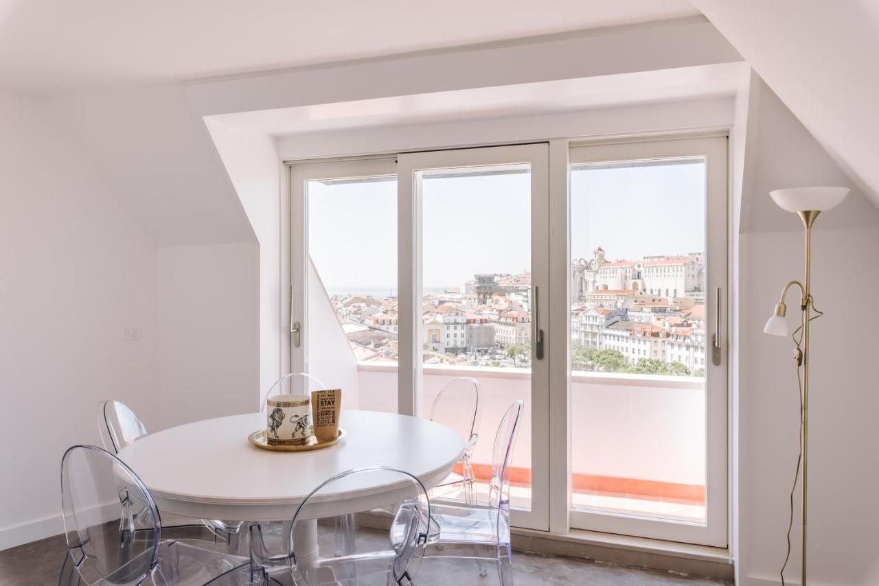 City Stays Rossio Apartments Lisboa エクステリア 写真