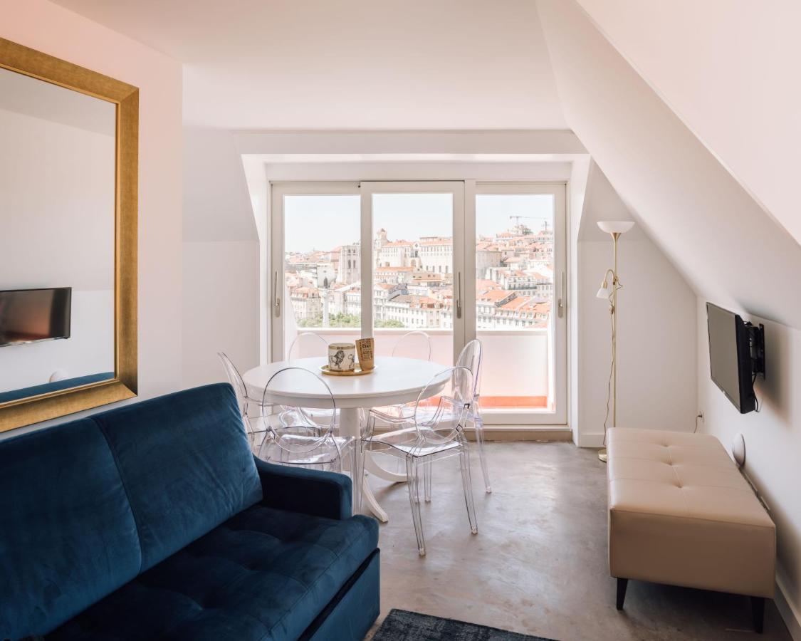 City Stays Rossio Apartments Lisboa エクステリア 写真