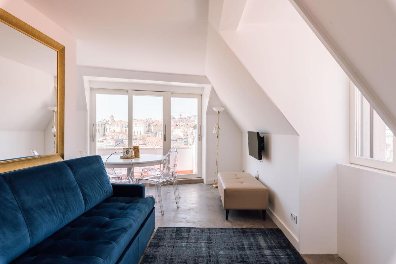 City Stays Rossio Apartments Lisboa エクステリア 写真