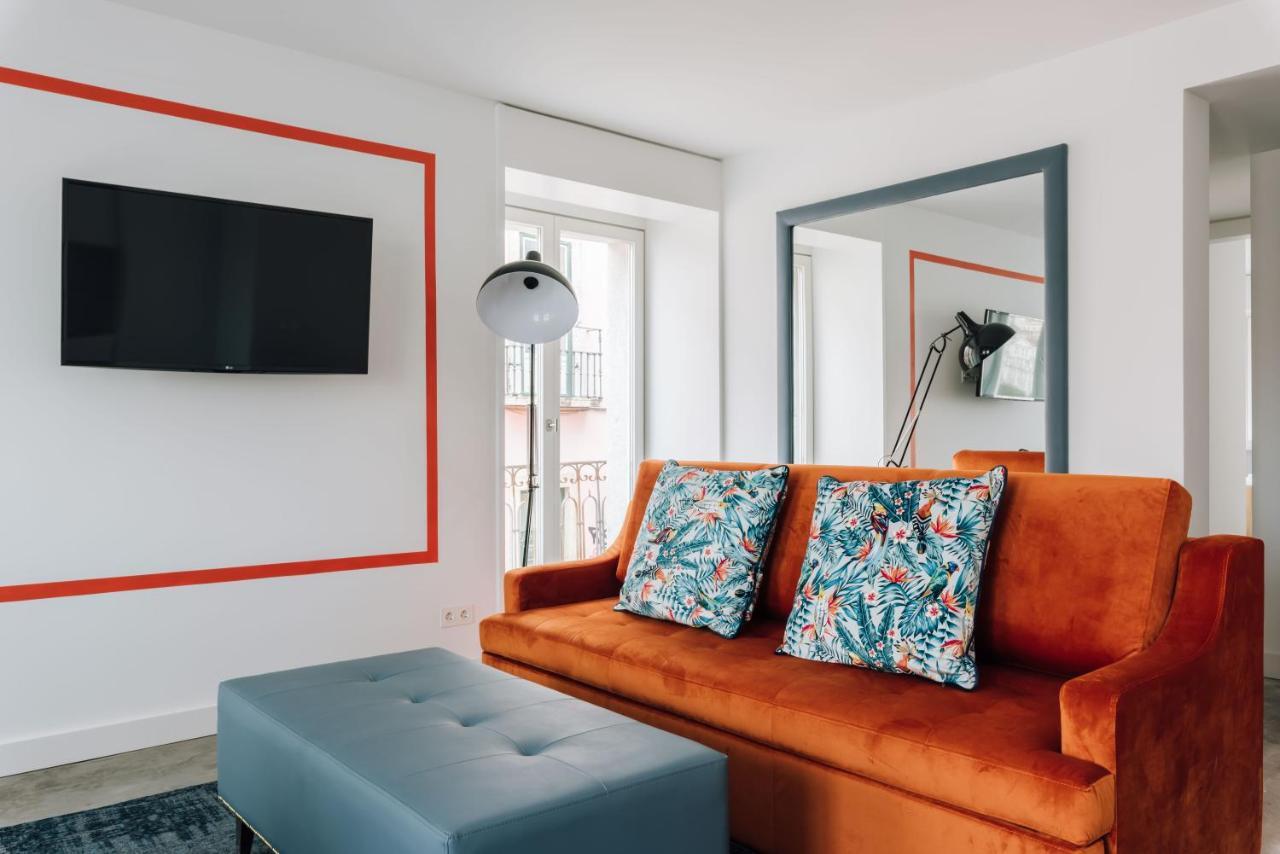 City Stays Rossio Apartments Lisboa エクステリア 写真
