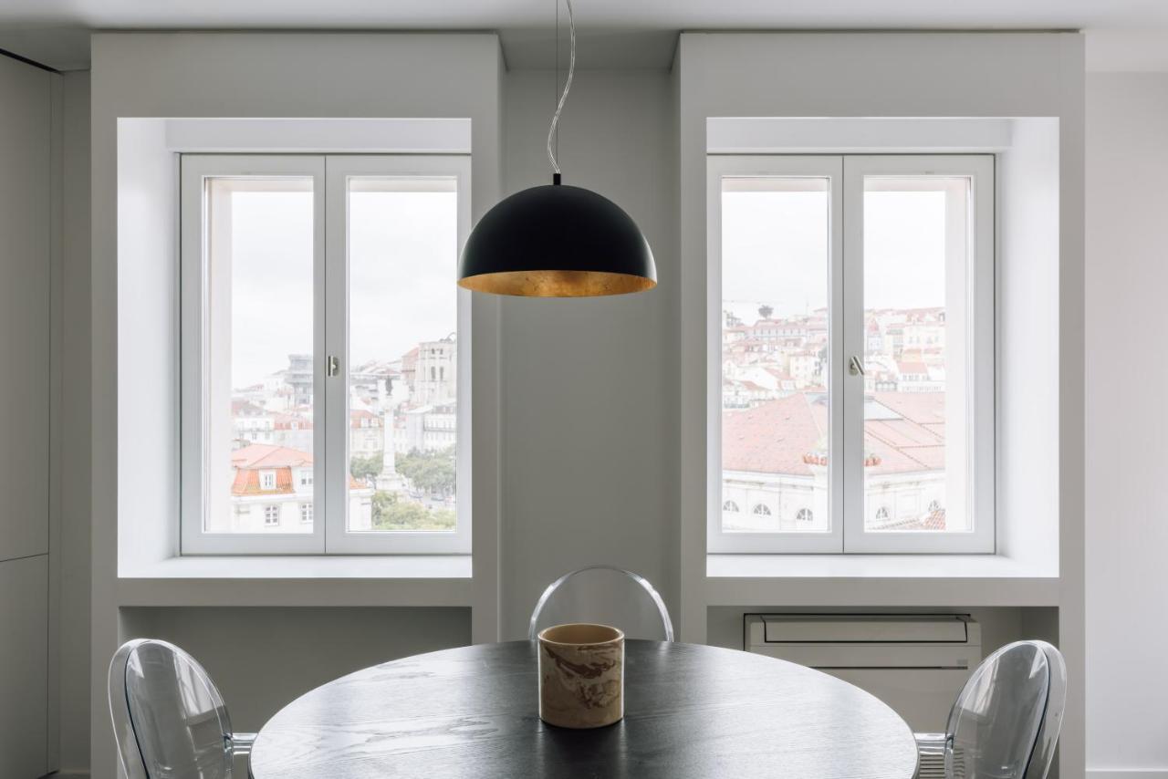 City Stays Rossio Apartments Lisboa エクステリア 写真