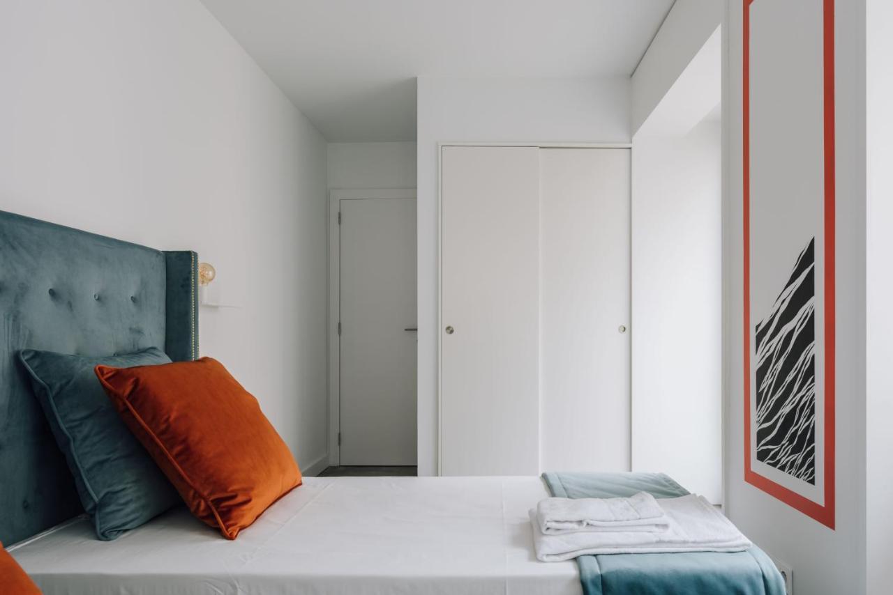 City Stays Rossio Apartments Lisboa エクステリア 写真