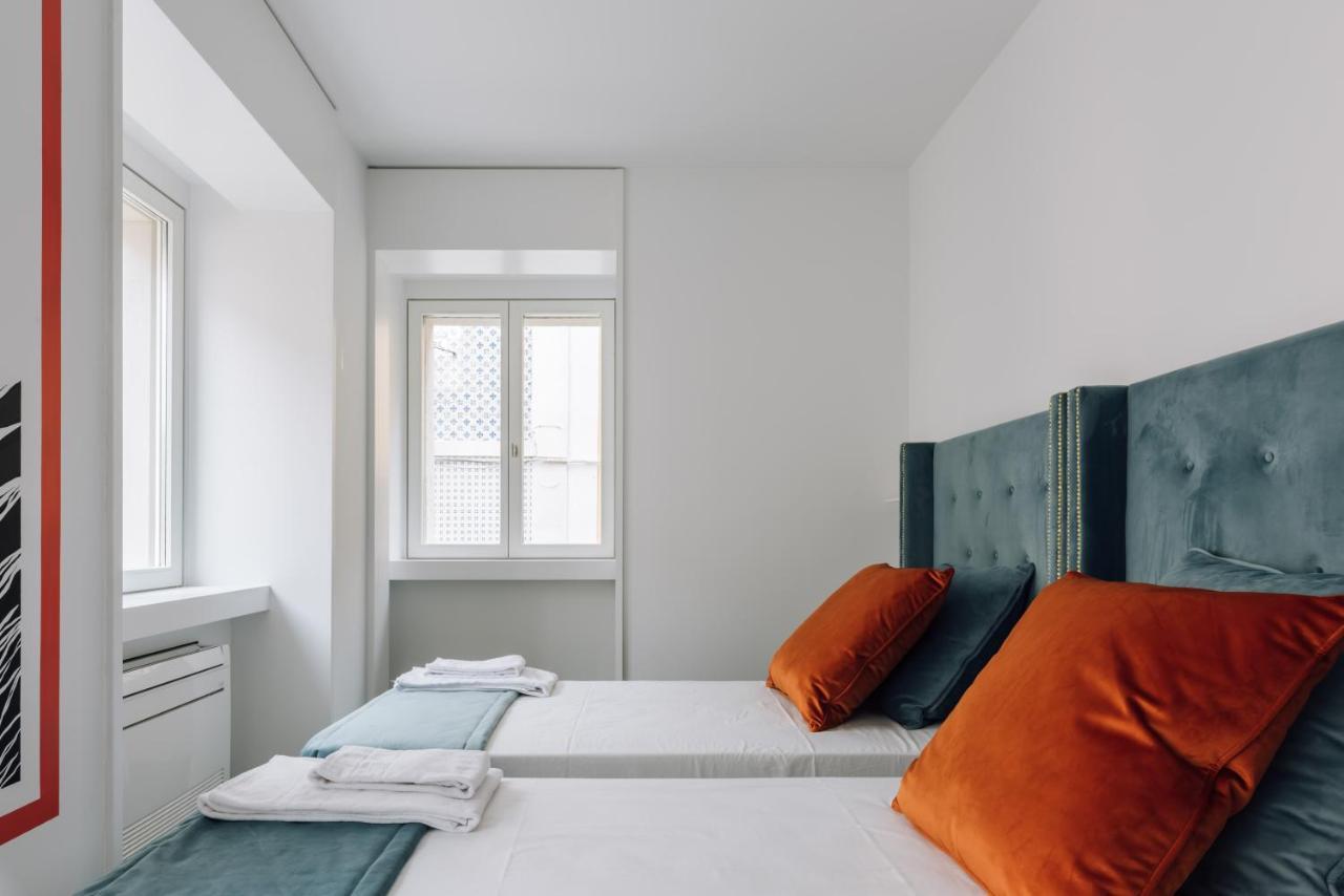 City Stays Rossio Apartments Lisboa エクステリア 写真