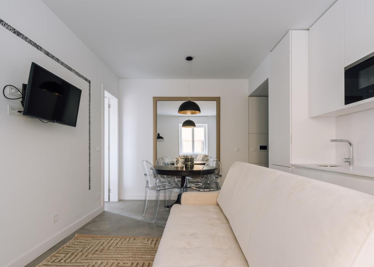 City Stays Rossio Apartments Lisboa エクステリア 写真