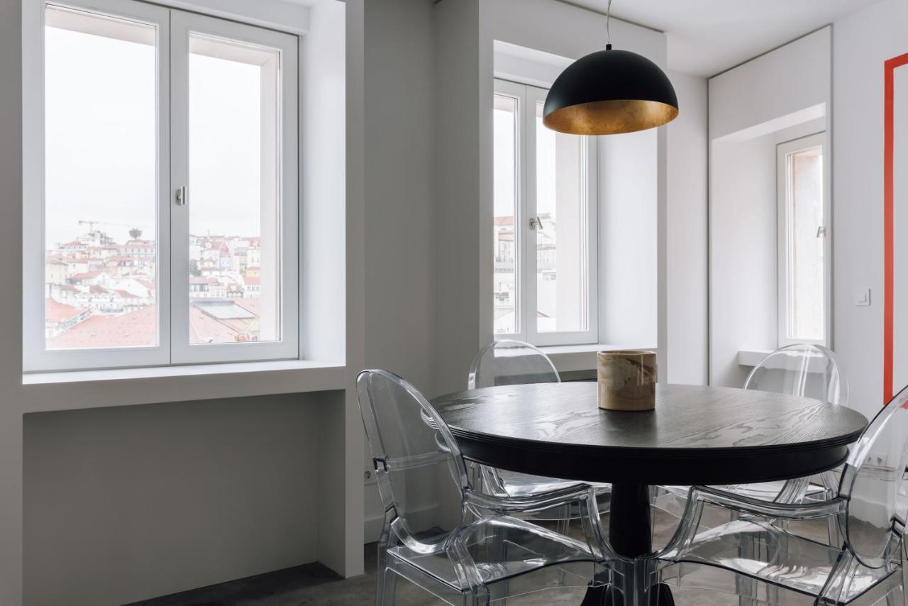 City Stays Rossio Apartments Lisboa エクステリア 写真